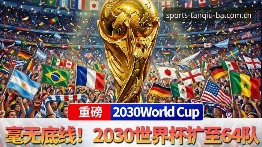 2030世界杯扩军至64队？中国男足迎来最佳入场时机——谈球吧体育解读最新动态
